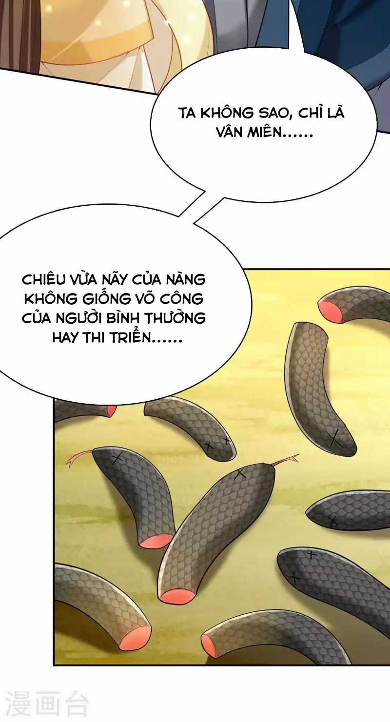 Ngã Tại Hậu Cung Đương Đại Lão Chapter 127 trang 22