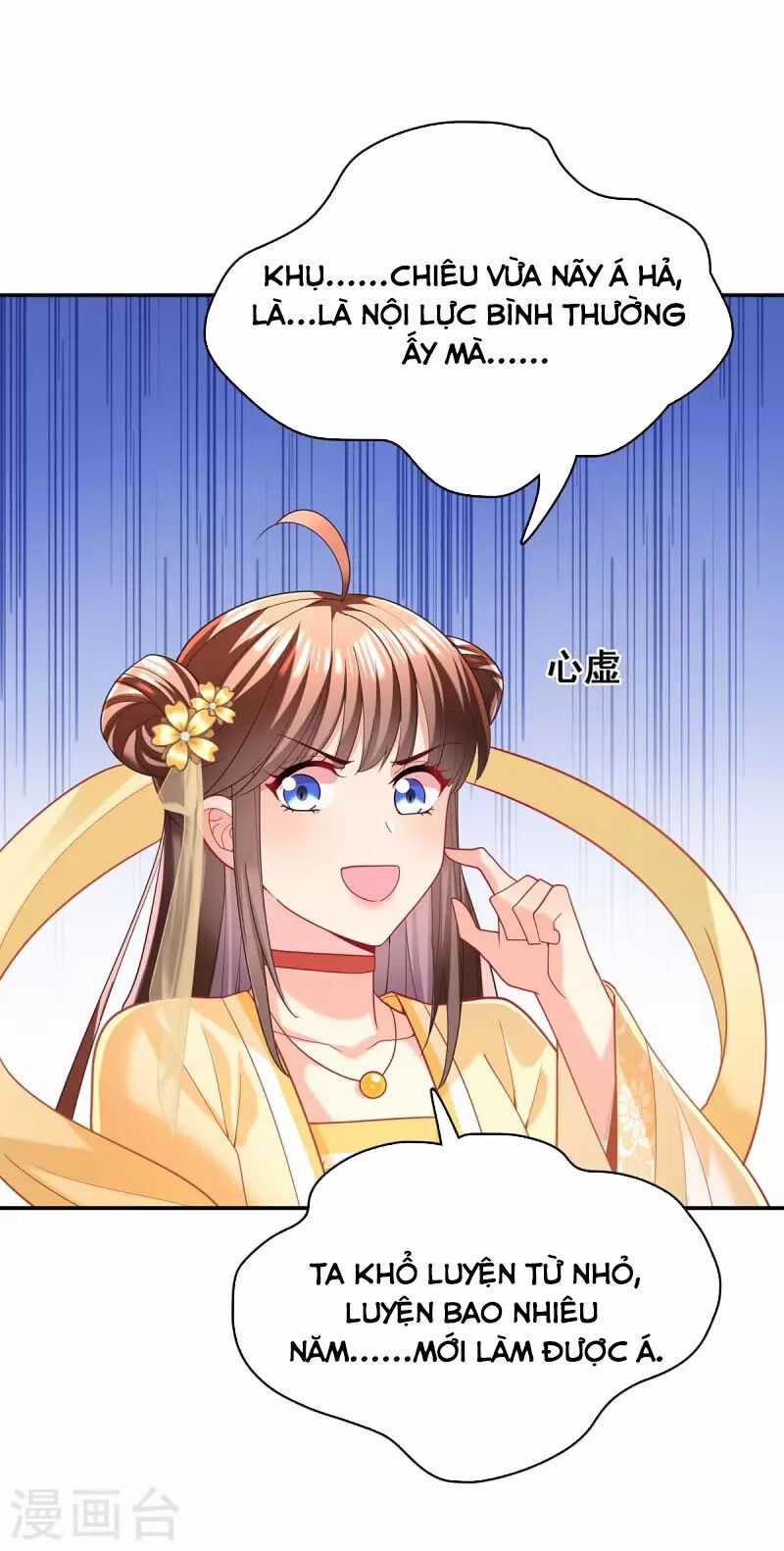 Ngã Tại Hậu Cung Đương Đại Lão Chapter 127 trang 23