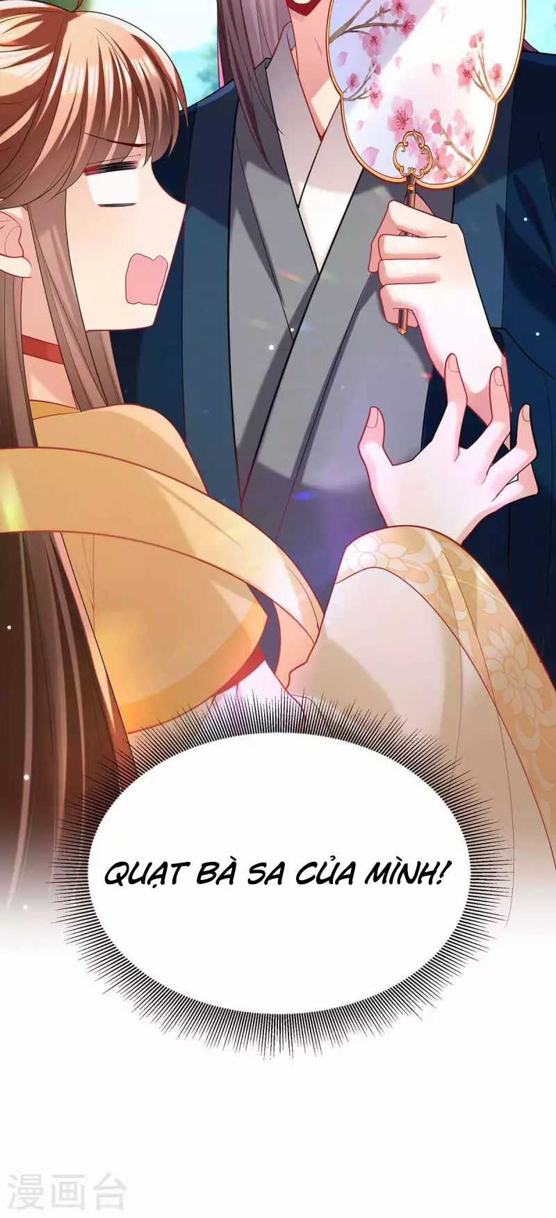 Ngã Tại Hậu Cung Đương Đại Lão Chapter 127 trang 25