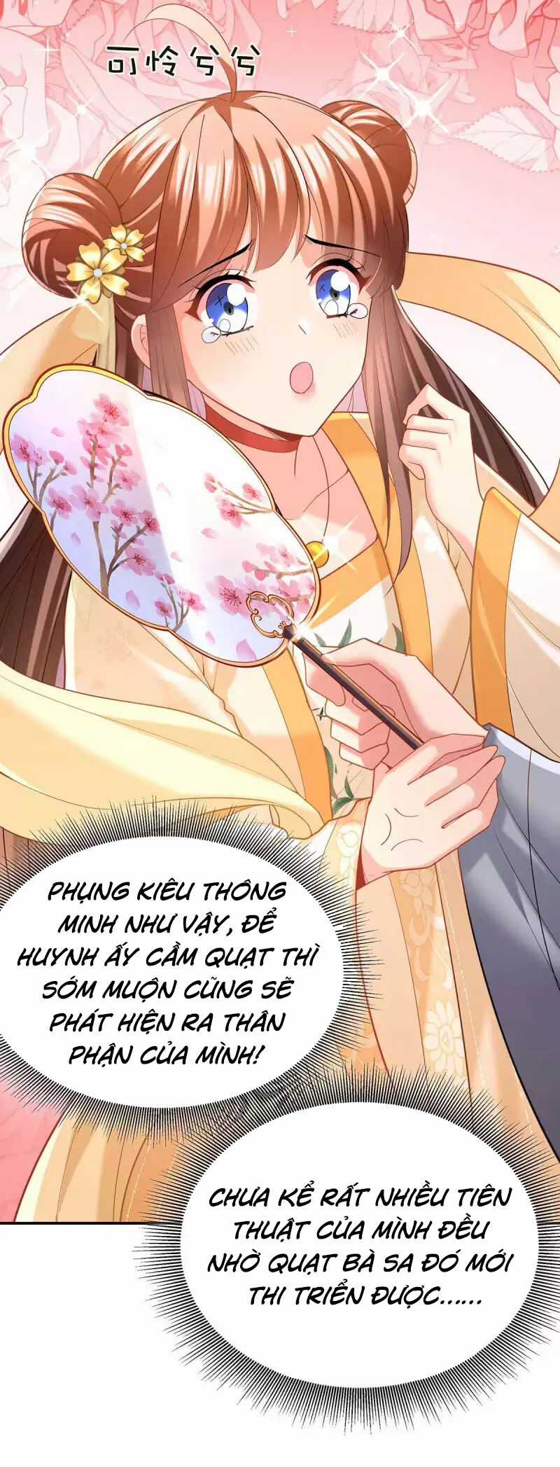 Ngã Tại Hậu Cung Đương Đại Lão Chapter 127 trang 27