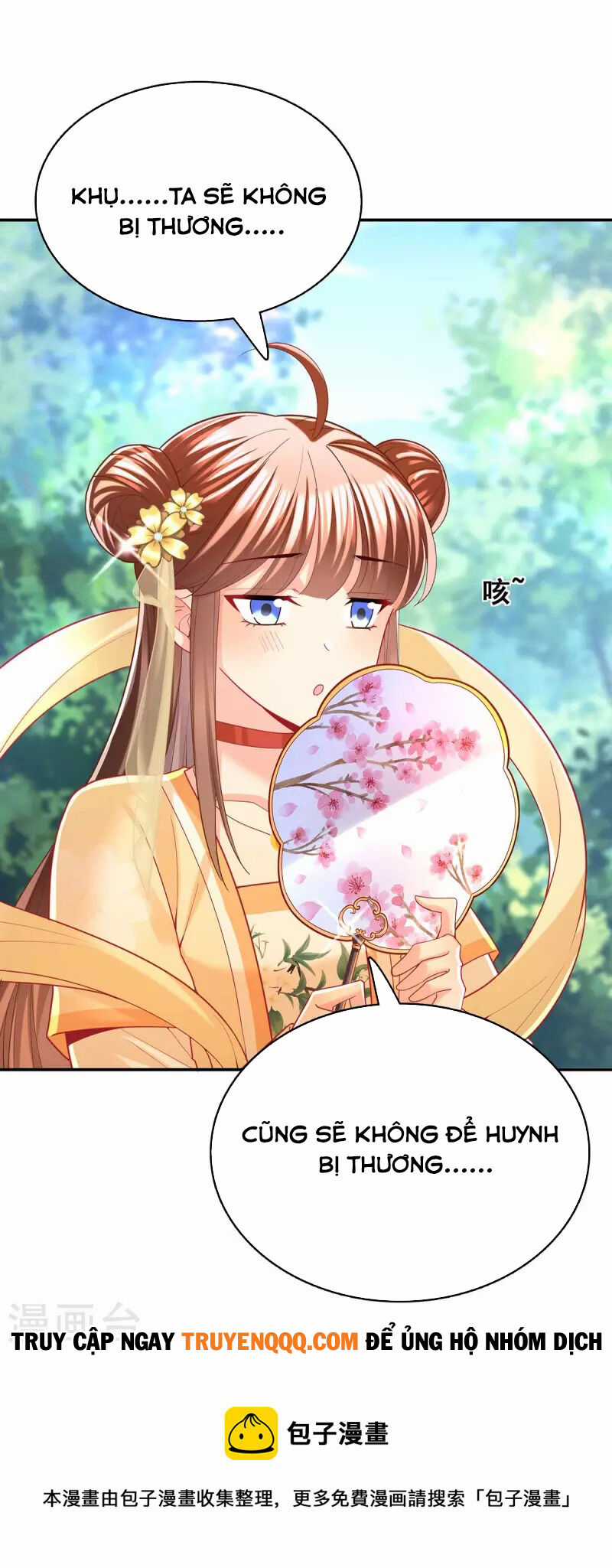 Ngã Tại Hậu Cung Đương Đại Lão Chapter 127 trang 28