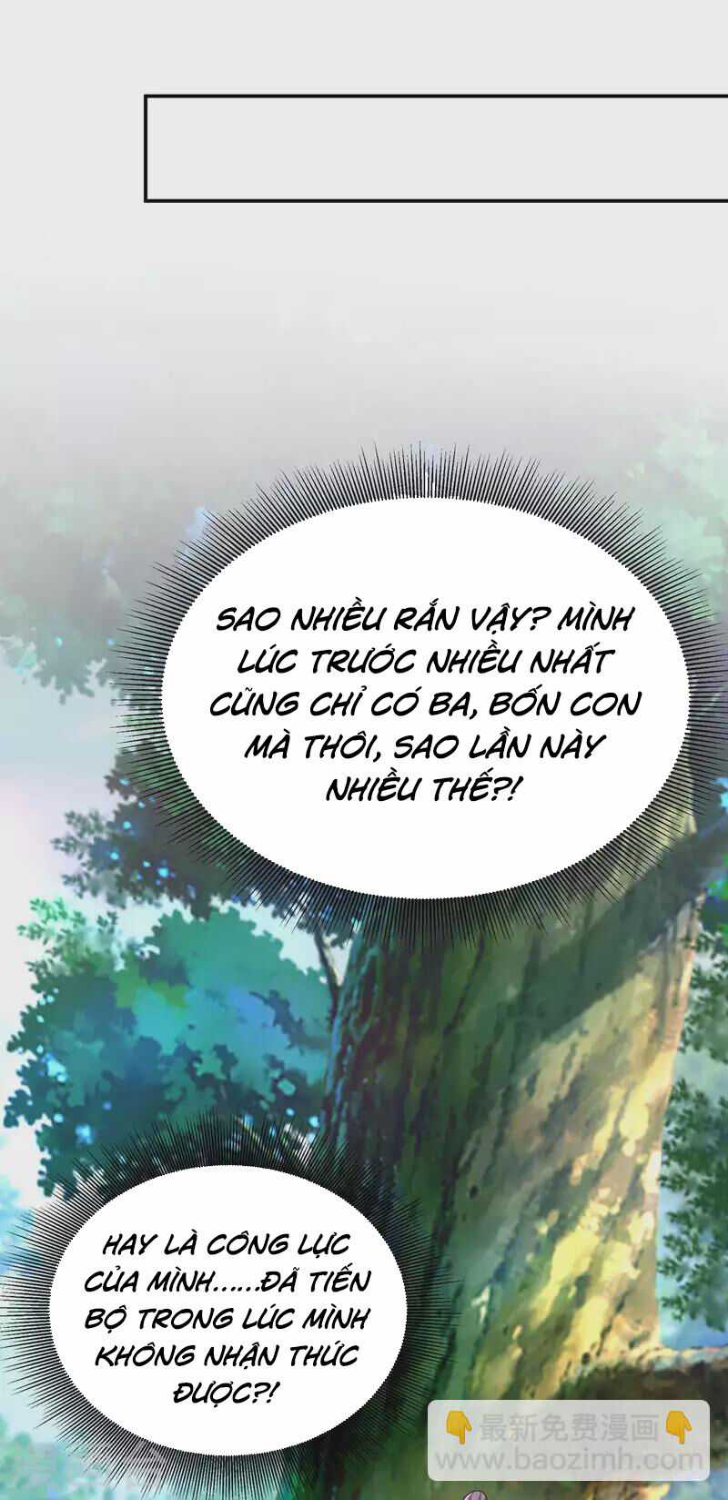 Ngã Tại Hậu Cung Đương Đại Lão Chapter 127 trang 6