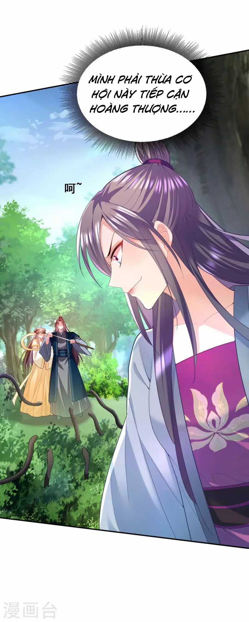 Ngã Tại Hậu Cung Đương Đại Lão Chapter 127 trang 9