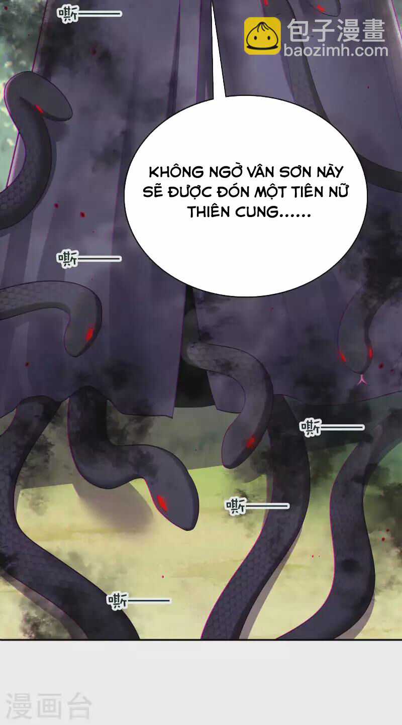 Ngã Tại Hậu Cung Đương Đại Lão Chapter 128 trang 14