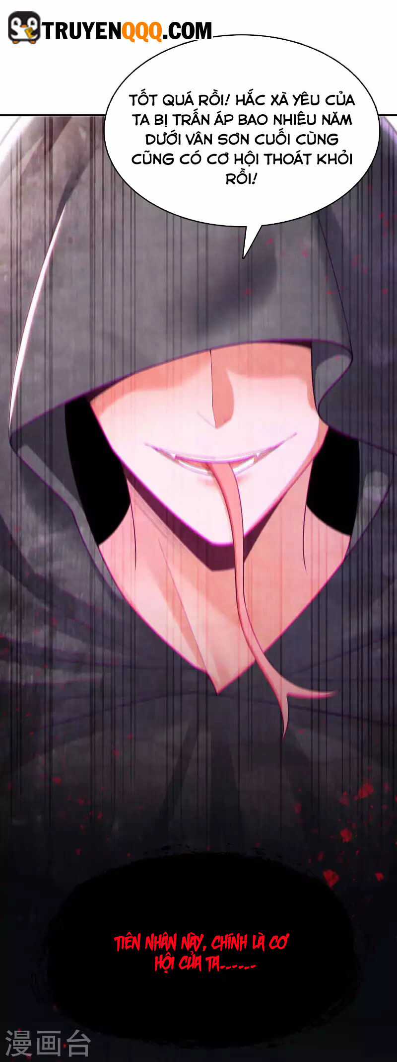 Ngã Tại Hậu Cung Đương Đại Lão Chapter 128 trang 15