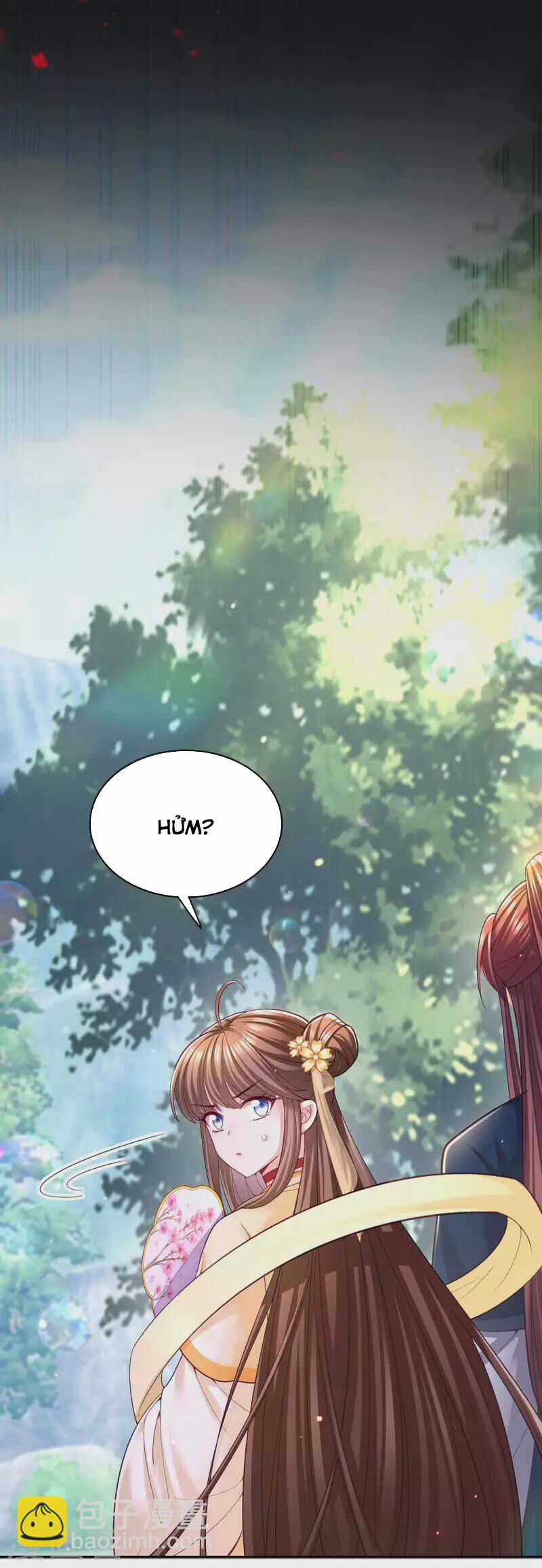 Ngã Tại Hậu Cung Đương Đại Lão Chapter 128 trang 16