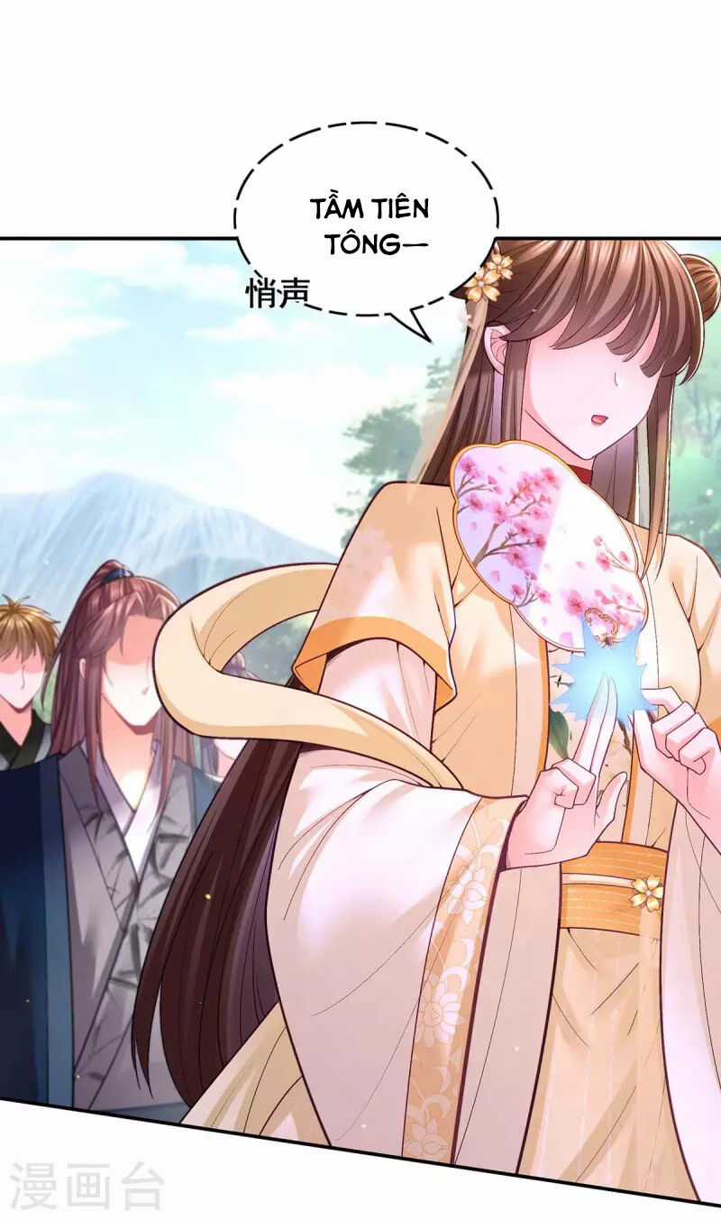 Ngã Tại Hậu Cung Đương Đại Lão Chapter 128 trang 22