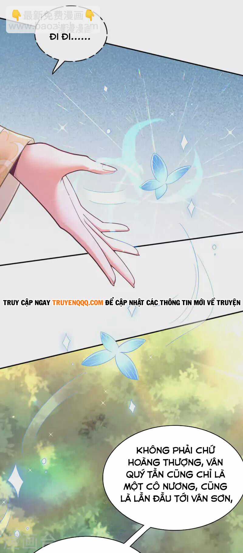 Ngã Tại Hậu Cung Đương Đại Lão Chapter 128 trang 23