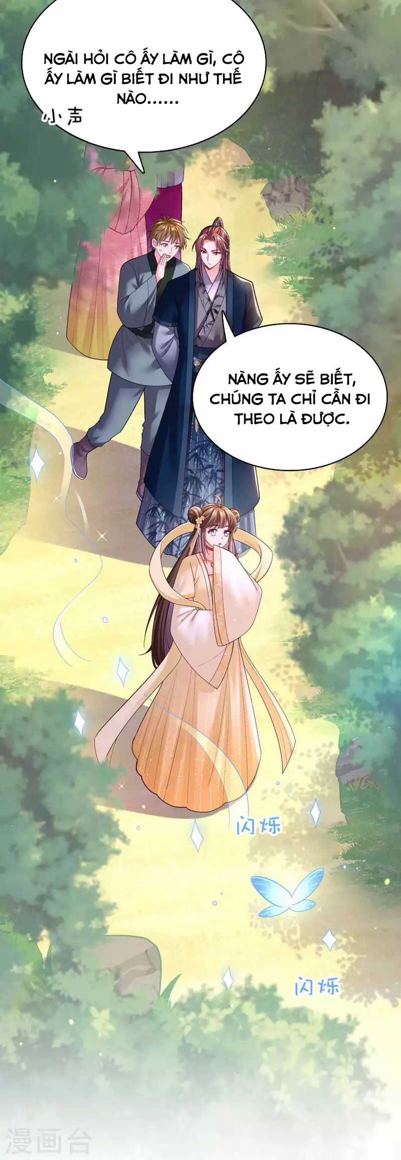 Ngã Tại Hậu Cung Đương Đại Lão Chapter 128 trang 24