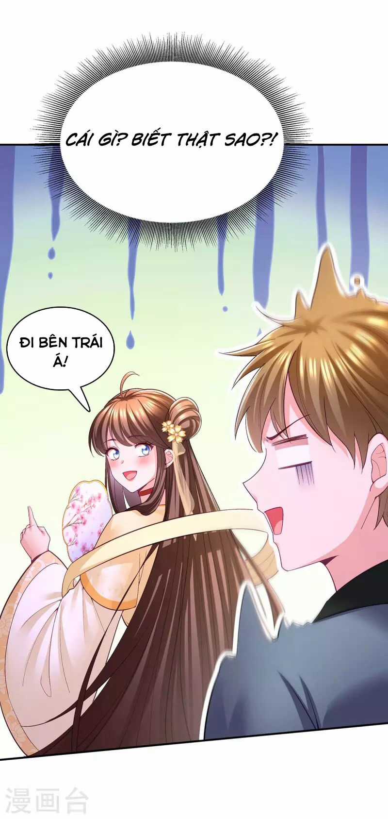 Ngã Tại Hậu Cung Đương Đại Lão Chapter 128 trang 26