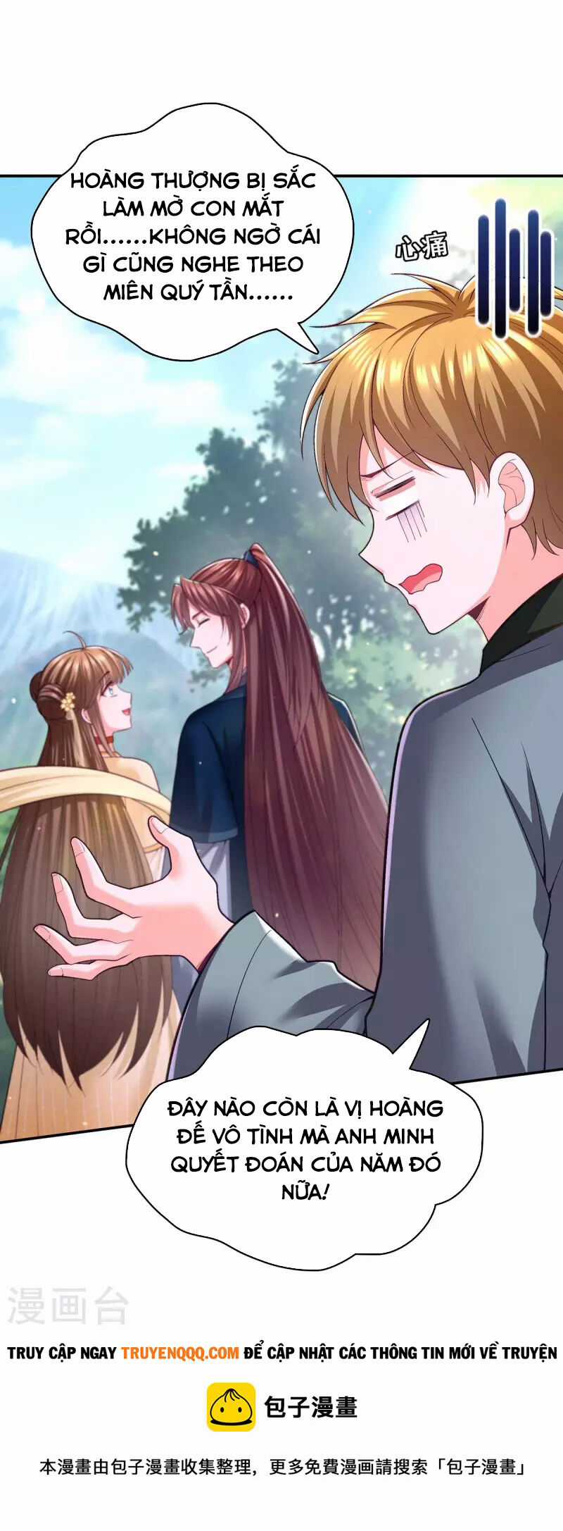 Ngã Tại Hậu Cung Đương Đại Lão Chapter 128 trang 30