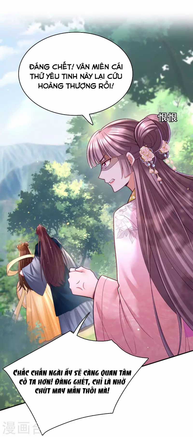 Ngã Tại Hậu Cung Đương Đại Lão Chapter 128 trang 6