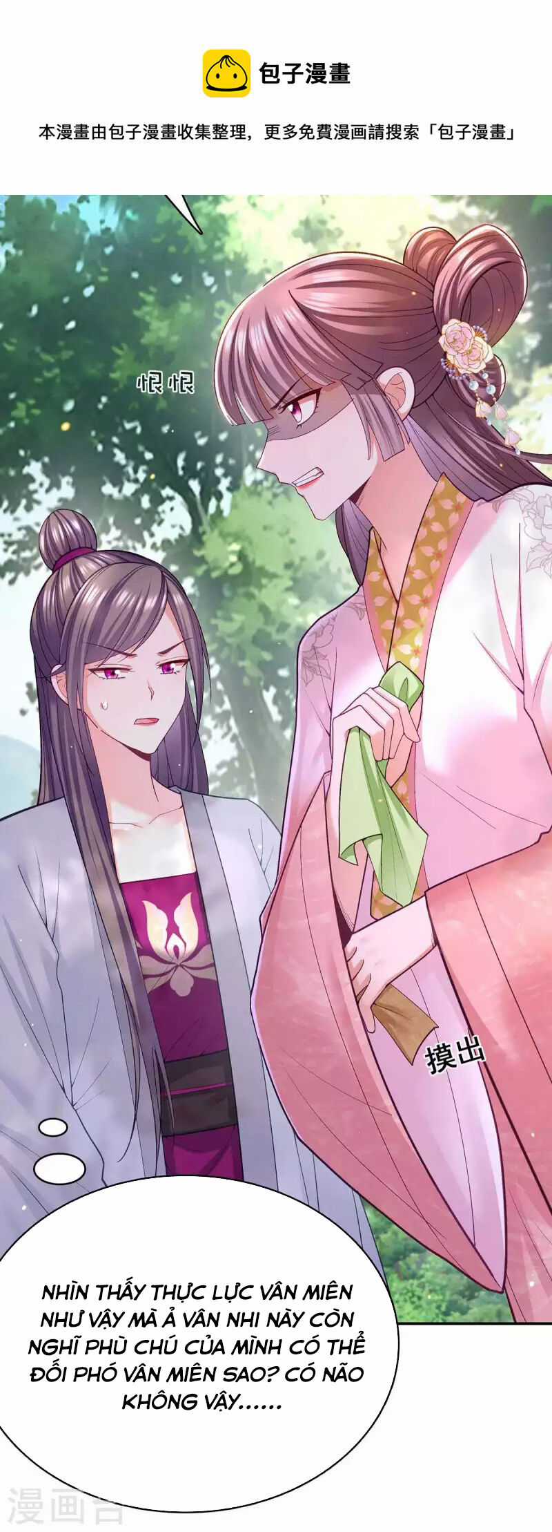 Ngã Tại Hậu Cung Đương Đại Lão Chapter 128 trang 8