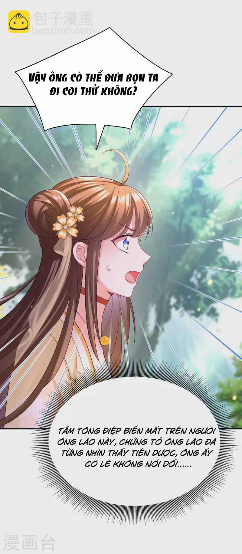 Ngã Tại Hậu Cung Đương Đại Lão Chapter 129 trang 12