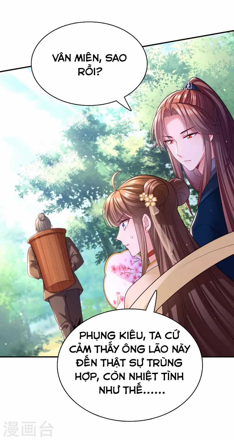 Ngã Tại Hậu Cung Đương Đại Lão Chapter 129 trang 17