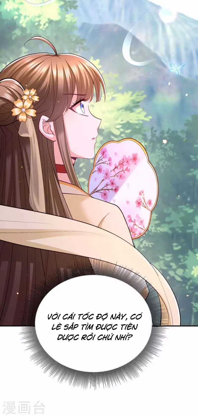 Ngã Tại Hậu Cung Đương Đại Lão Chapter 129 trang 2