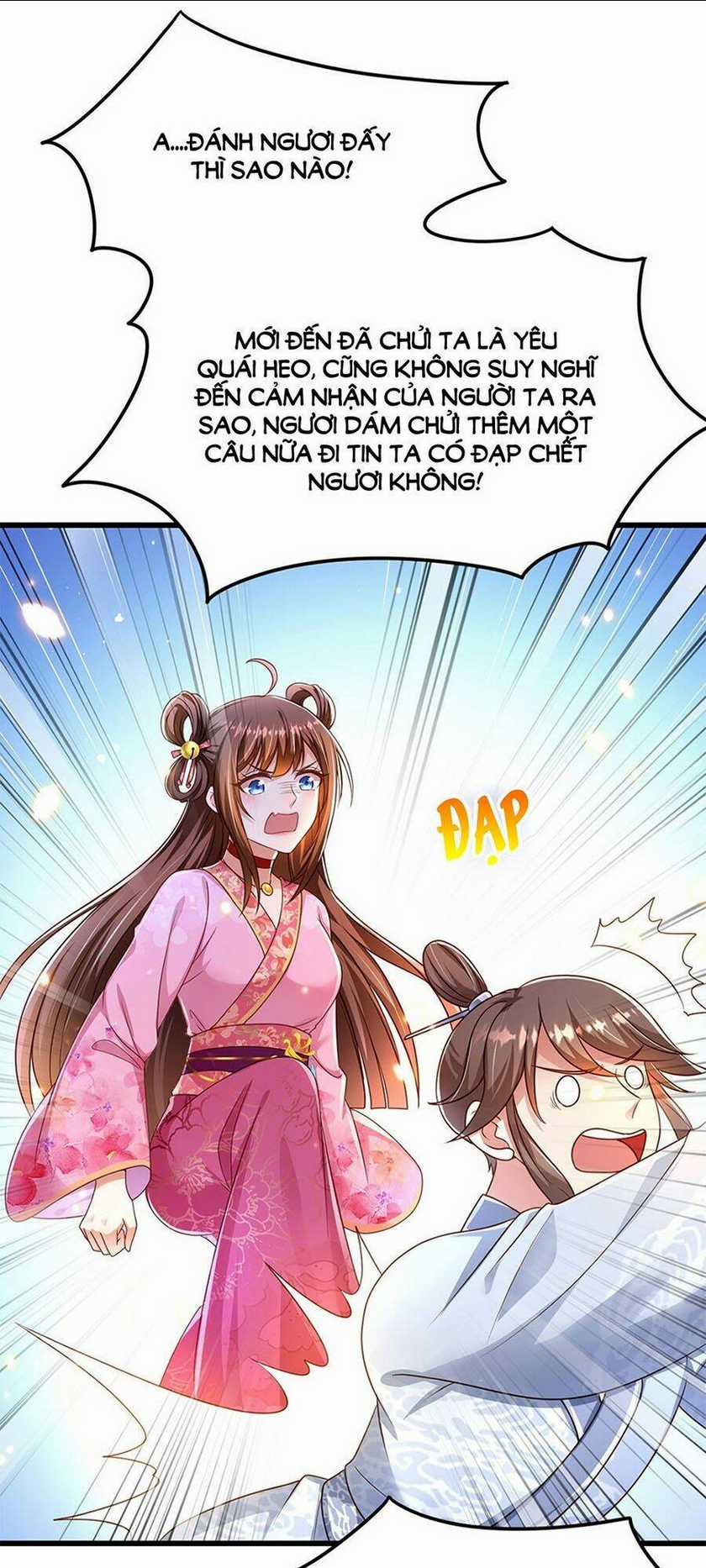 Ngã Tại Hậu Cung Đương Đại Lão Chapter 13 trang 1
