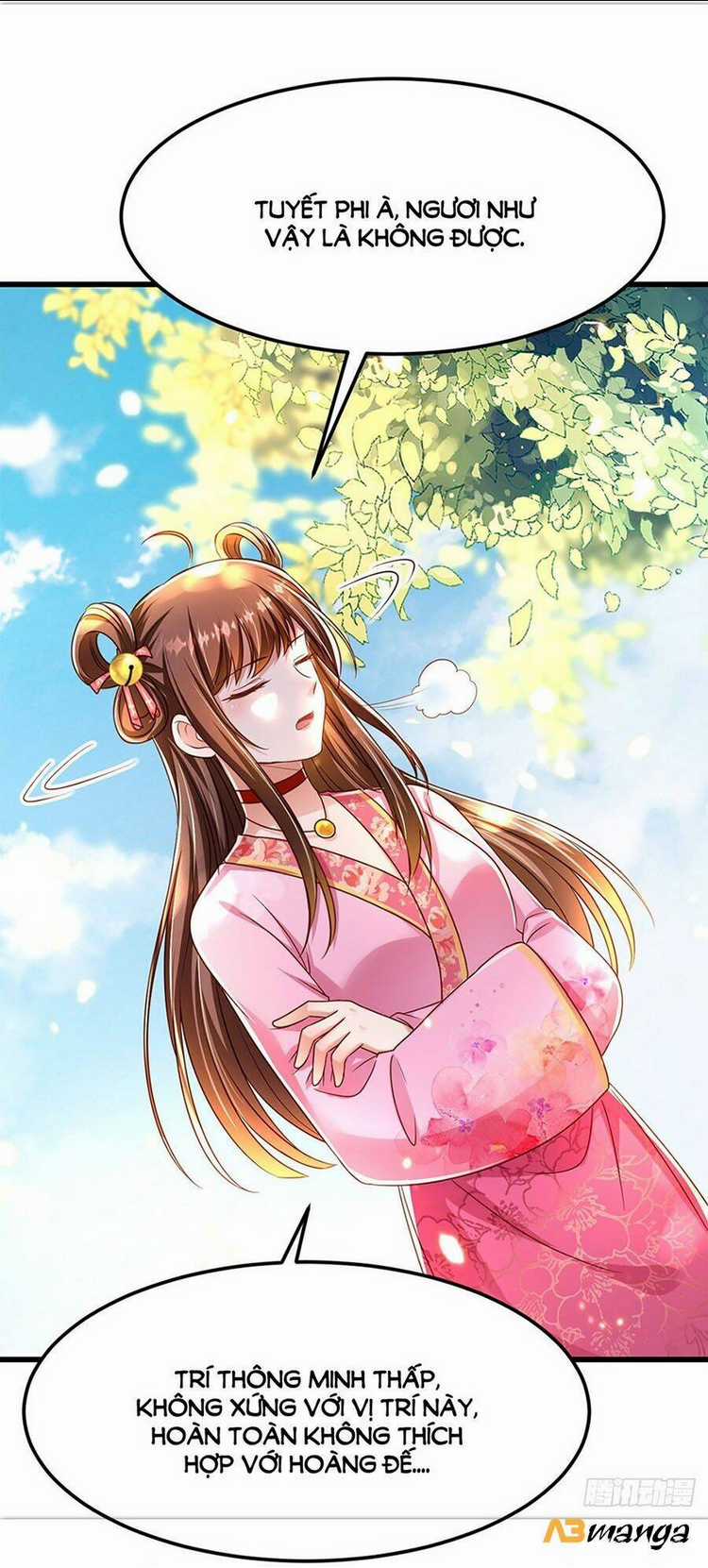 Ngã Tại Hậu Cung Đương Đại Lão Chapter 13 trang 13