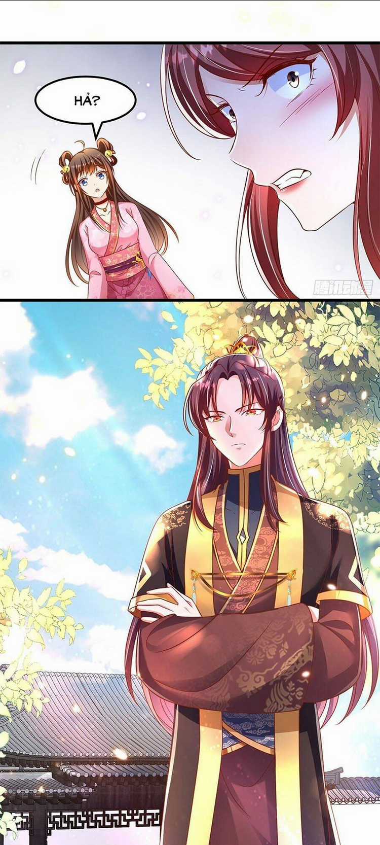 Ngã Tại Hậu Cung Đương Đại Lão Chapter 13 trang 18