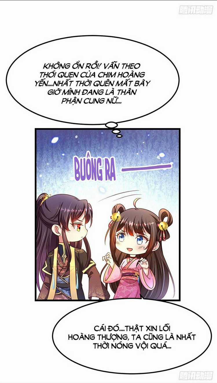 Ngã Tại Hậu Cung Đương Đại Lão Chapter 13 trang 24