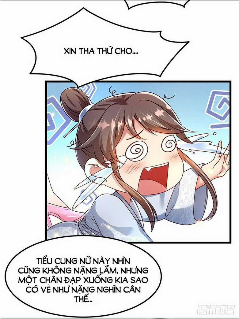 Ngã Tại Hậu Cung Đương Đại Lão Chapter 13 trang 3