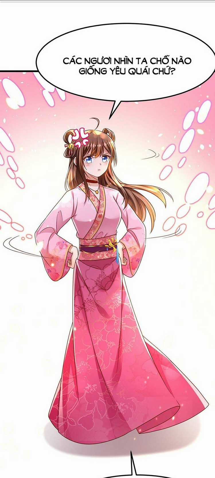 Ngã Tại Hậu Cung Đương Đại Lão Chapter 13 trang 9