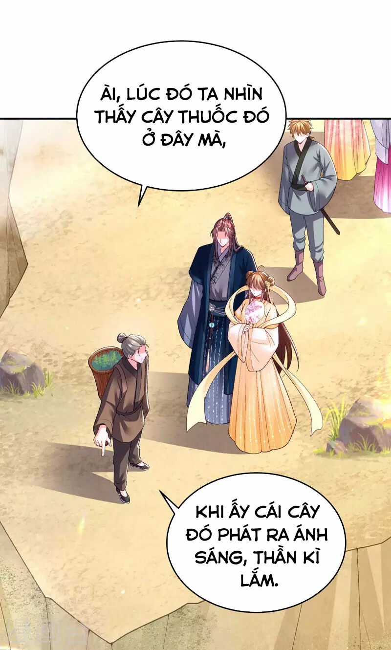 Ngã Tại Hậu Cung Đương Đại Lão Chapter 130 trang 11