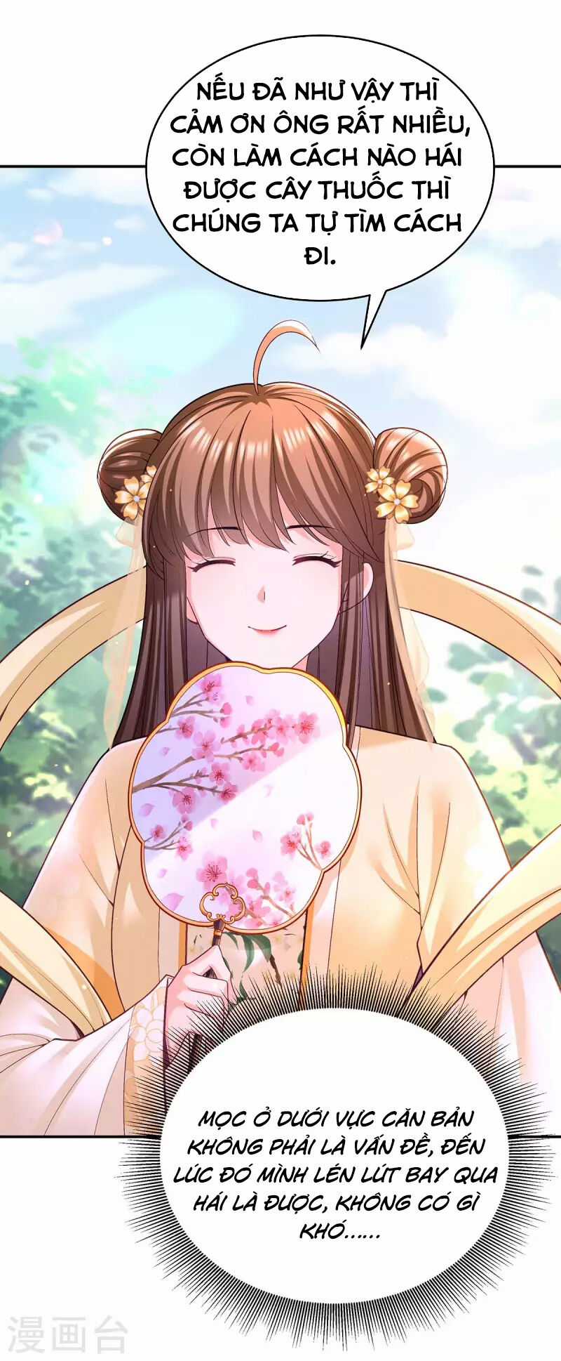 Ngã Tại Hậu Cung Đương Đại Lão Chapter 130 trang 15