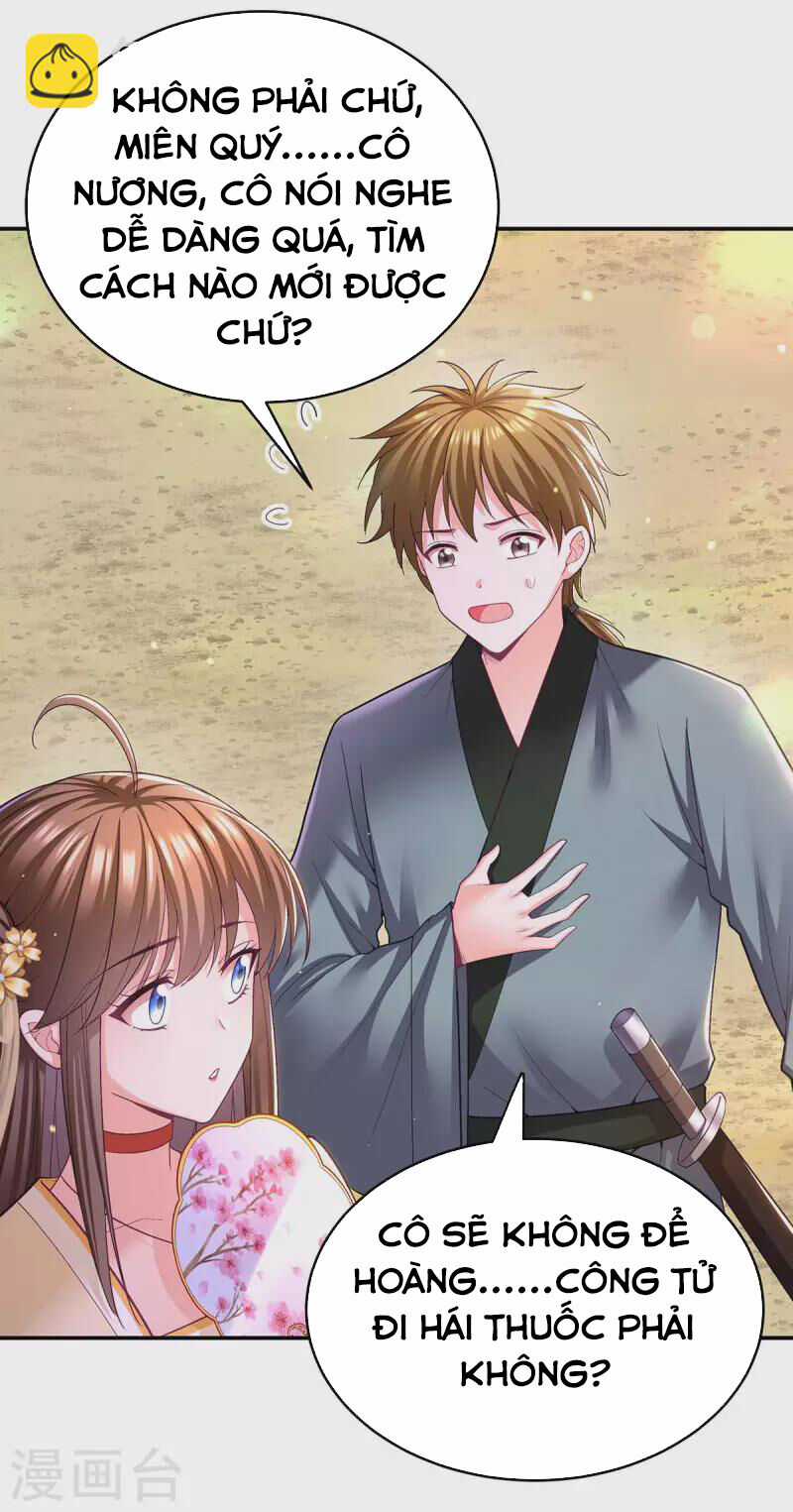 Ngã Tại Hậu Cung Đương Đại Lão Chapter 130 trang 16