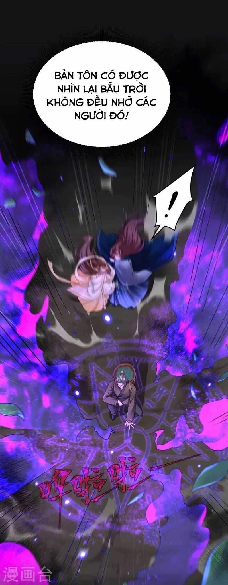 Ngã Tại Hậu Cung Đương Đại Lão Chapter 130 trang 25