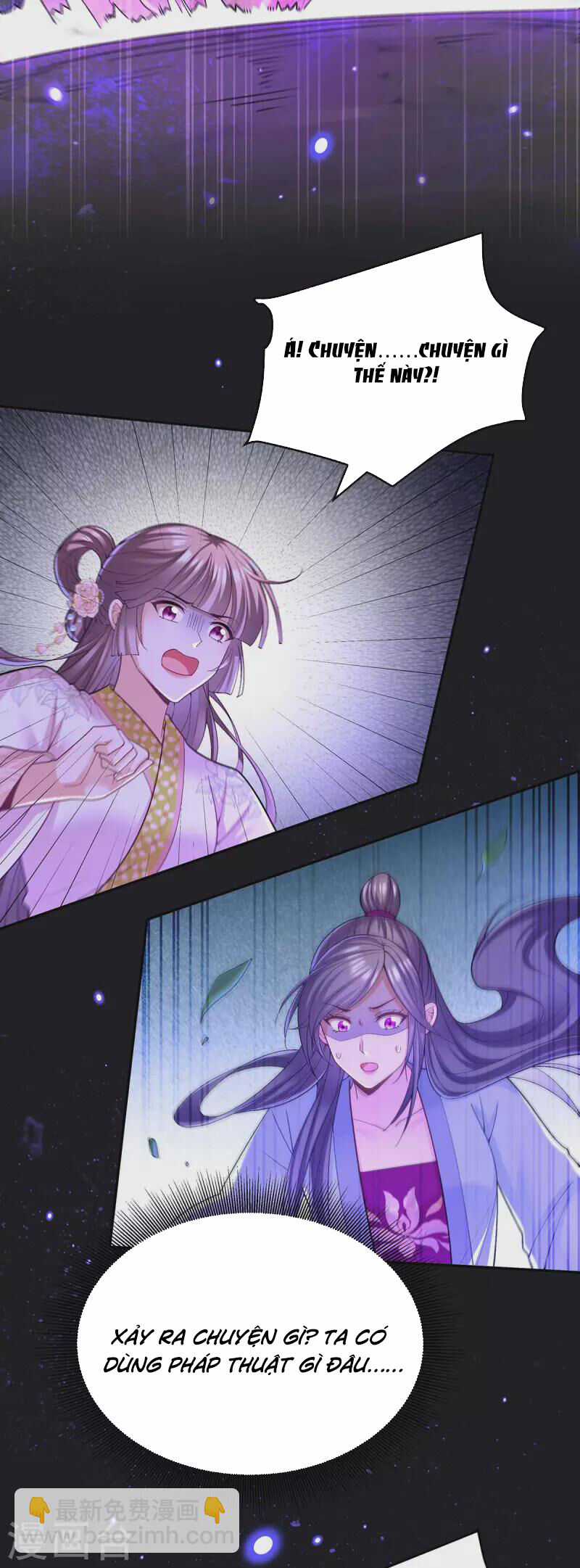 Ngã Tại Hậu Cung Đương Đại Lão Chapter 130 trang 27