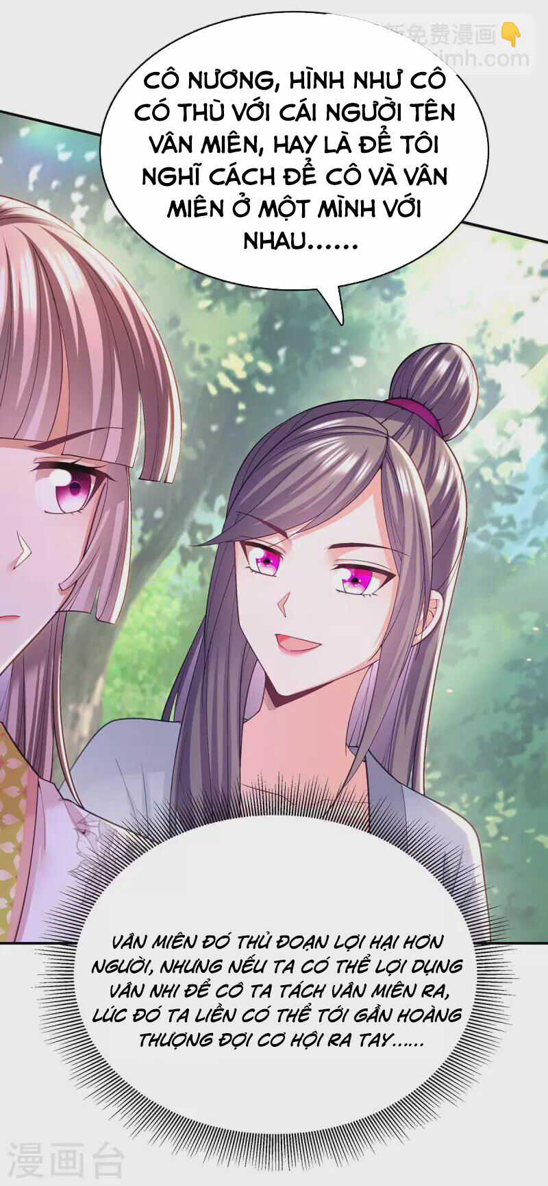 Ngã Tại Hậu Cung Đương Đại Lão Chapter 130 trang 3