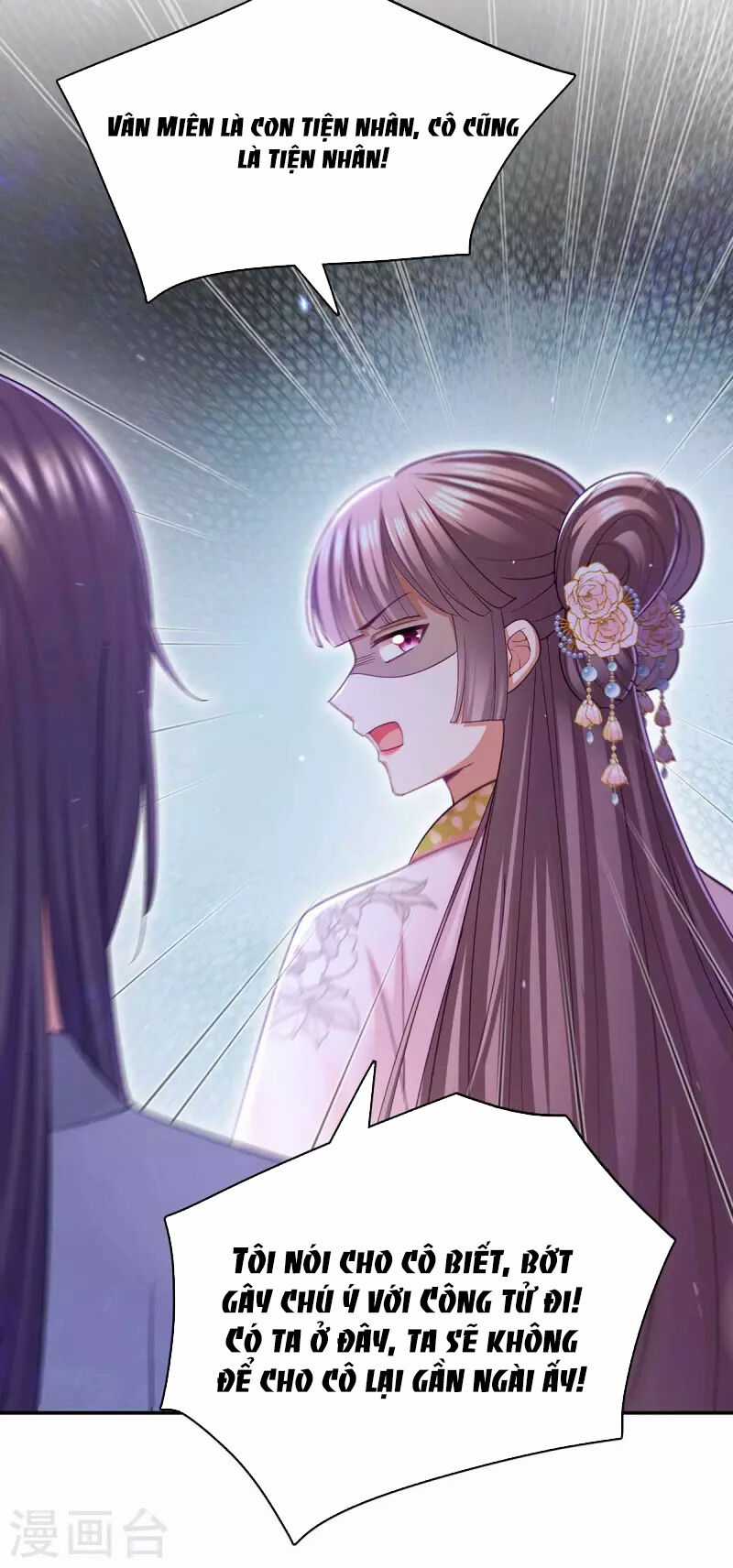 Ngã Tại Hậu Cung Đương Đại Lão Chapter 130 trang 6