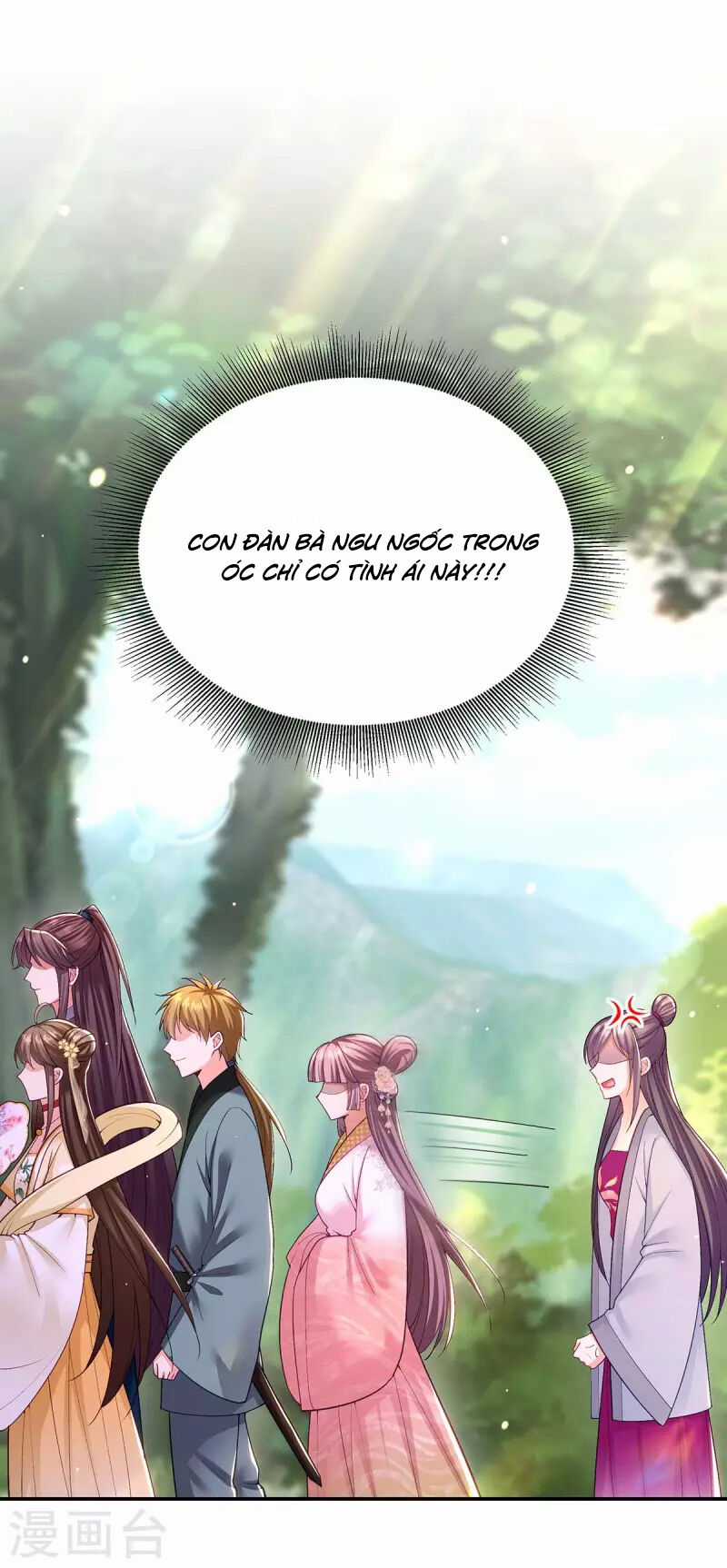 Ngã Tại Hậu Cung Đương Đại Lão Chapter 130 trang 7