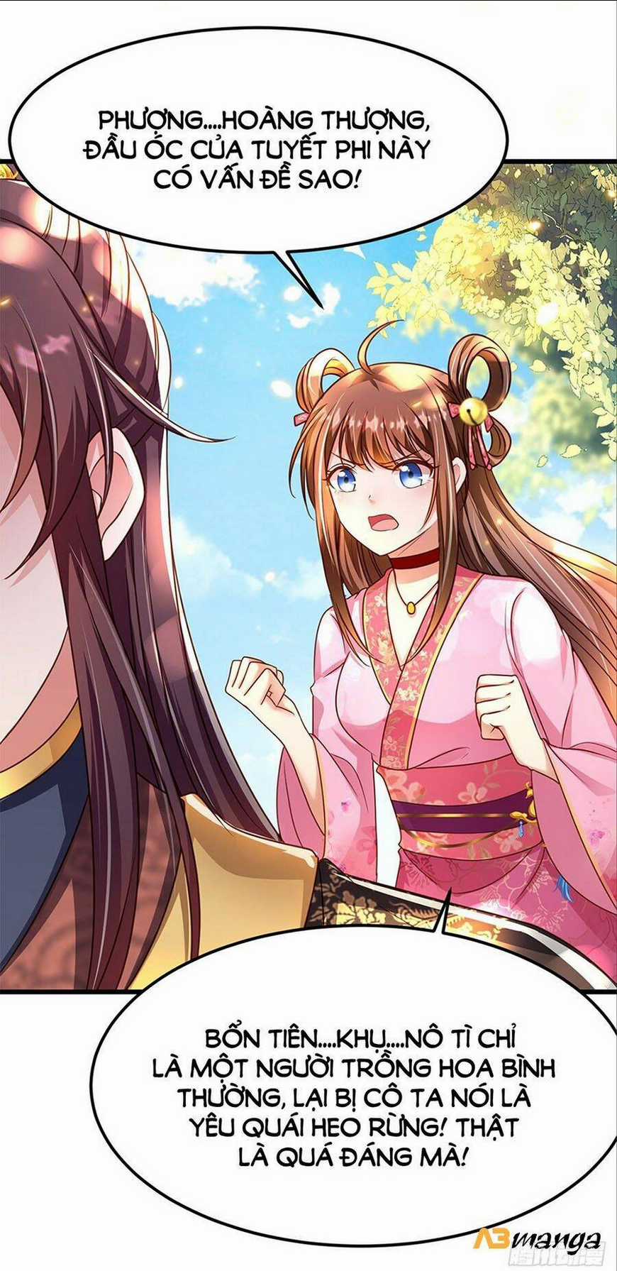 Ngã Tại Hậu Cung Đương Đại Lão Chapter 14 trang 0
