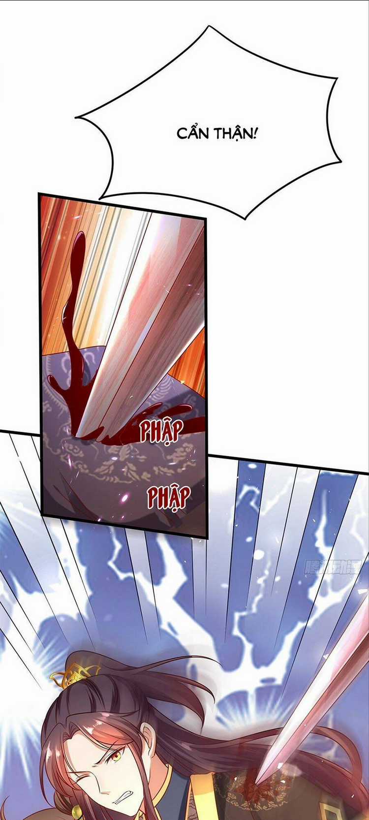 Ngã Tại Hậu Cung Đương Đại Lão Chapter 14 trang 10