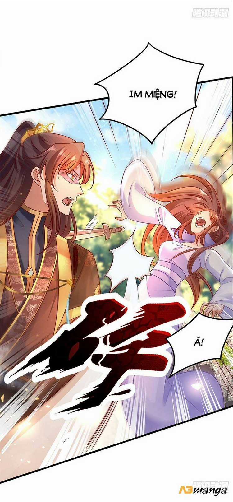 Ngã Tại Hậu Cung Đương Đại Lão Chapter 14 trang 15