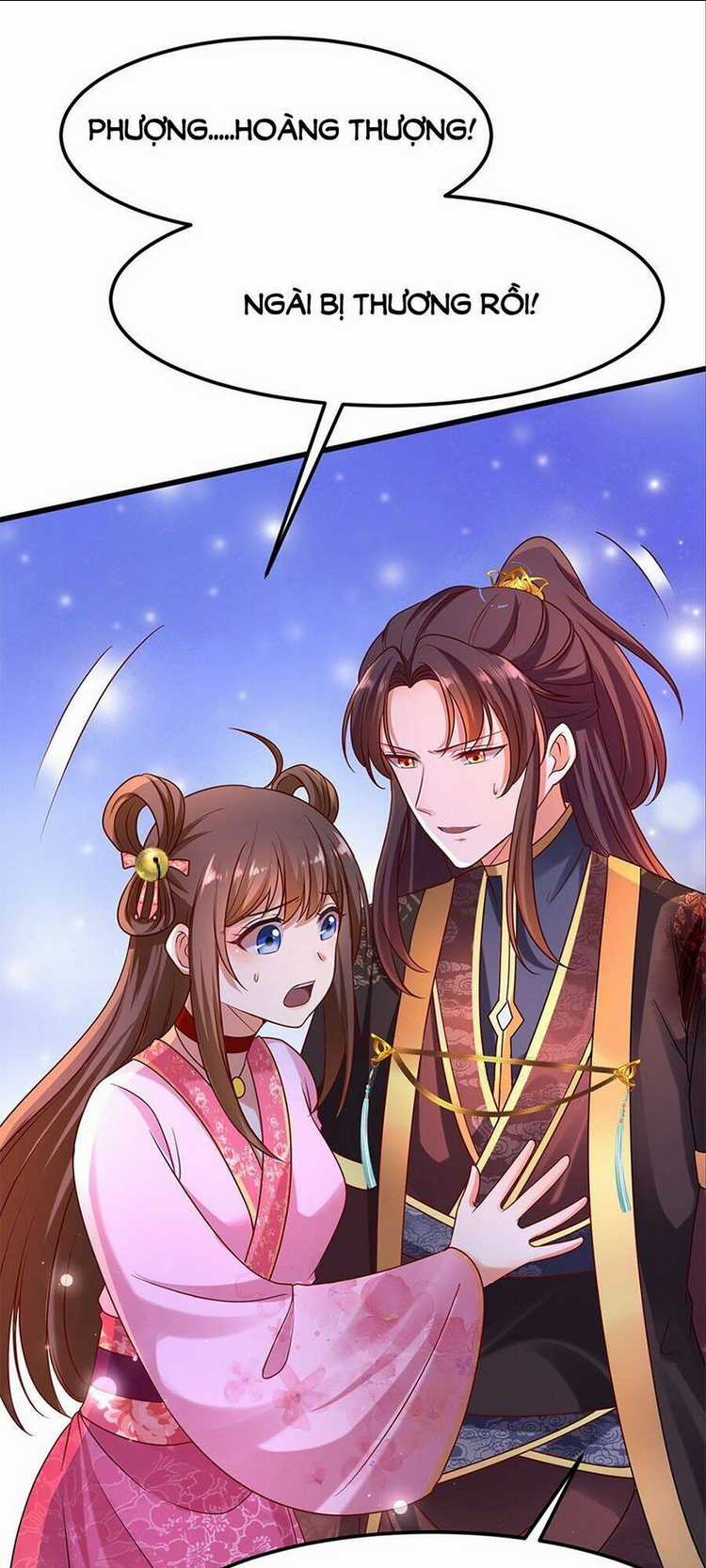 Ngã Tại Hậu Cung Đương Đại Lão Chapter 14 trang 16