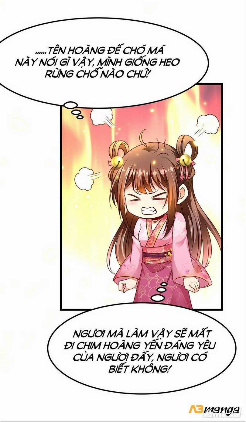 Ngã Tại Hậu Cung Đương Đại Lão Chapter 14 trang 2