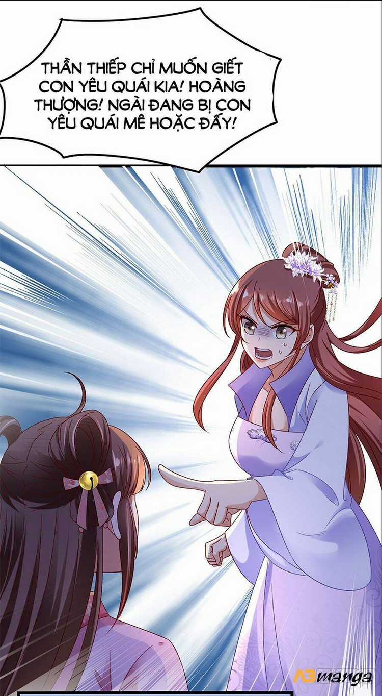 Ngã Tại Hậu Cung Đương Đại Lão Chapter 14 trang 22