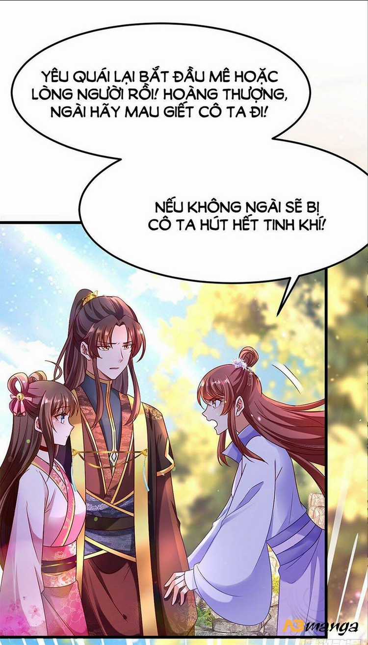 Ngã Tại Hậu Cung Đương Đại Lão Chapter 14 trang 24