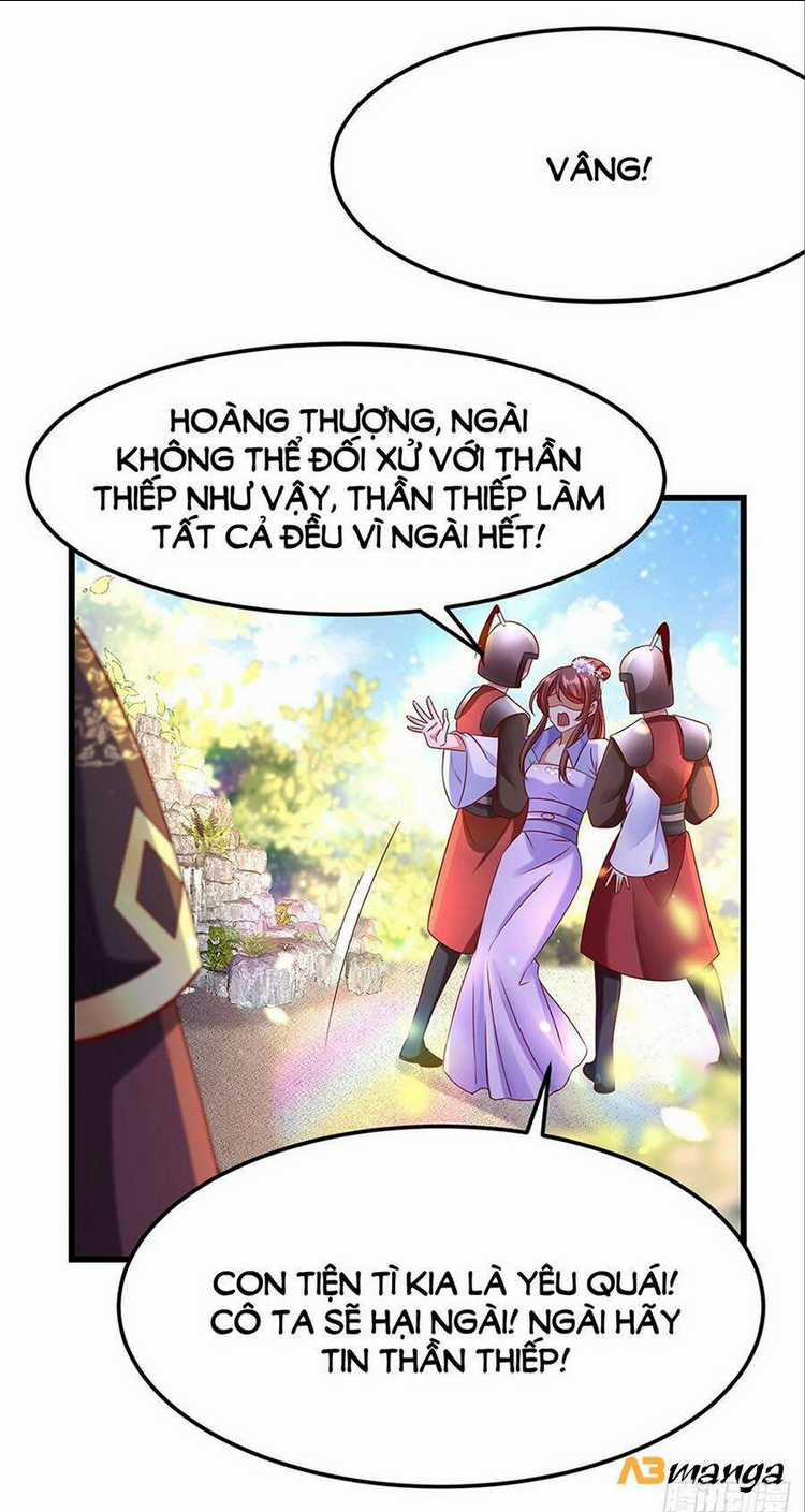 Ngã Tại Hậu Cung Đương Đại Lão Chapter 14 trang 28