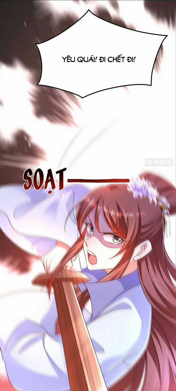 Ngã Tại Hậu Cung Đương Đại Lão Chapter 14 trang 6