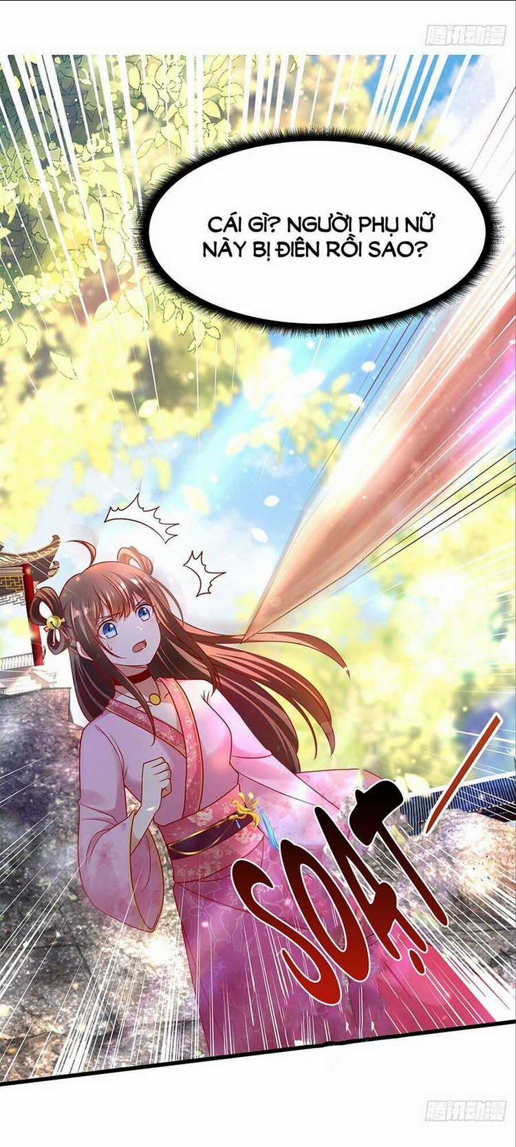 Ngã Tại Hậu Cung Đương Đại Lão Chapter 14 trang 8