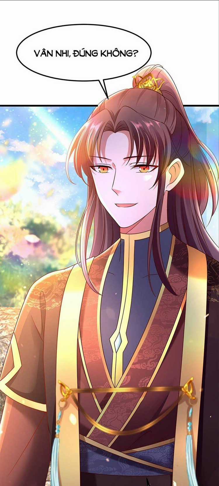 Ngã Tại Hậu Cung Đương Đại Lão Chapter 15 trang 10