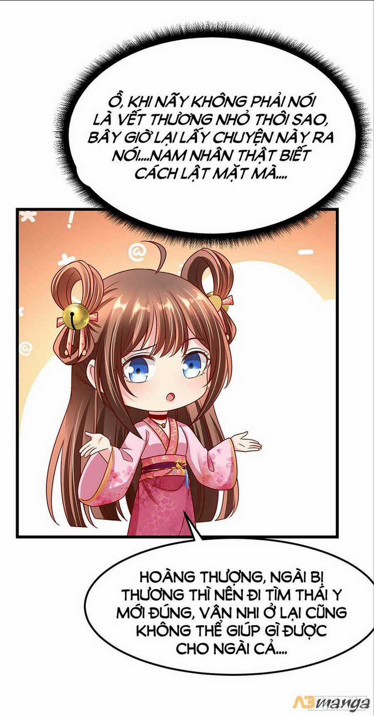 Ngã Tại Hậu Cung Đương Đại Lão Chapter 15 trang 12