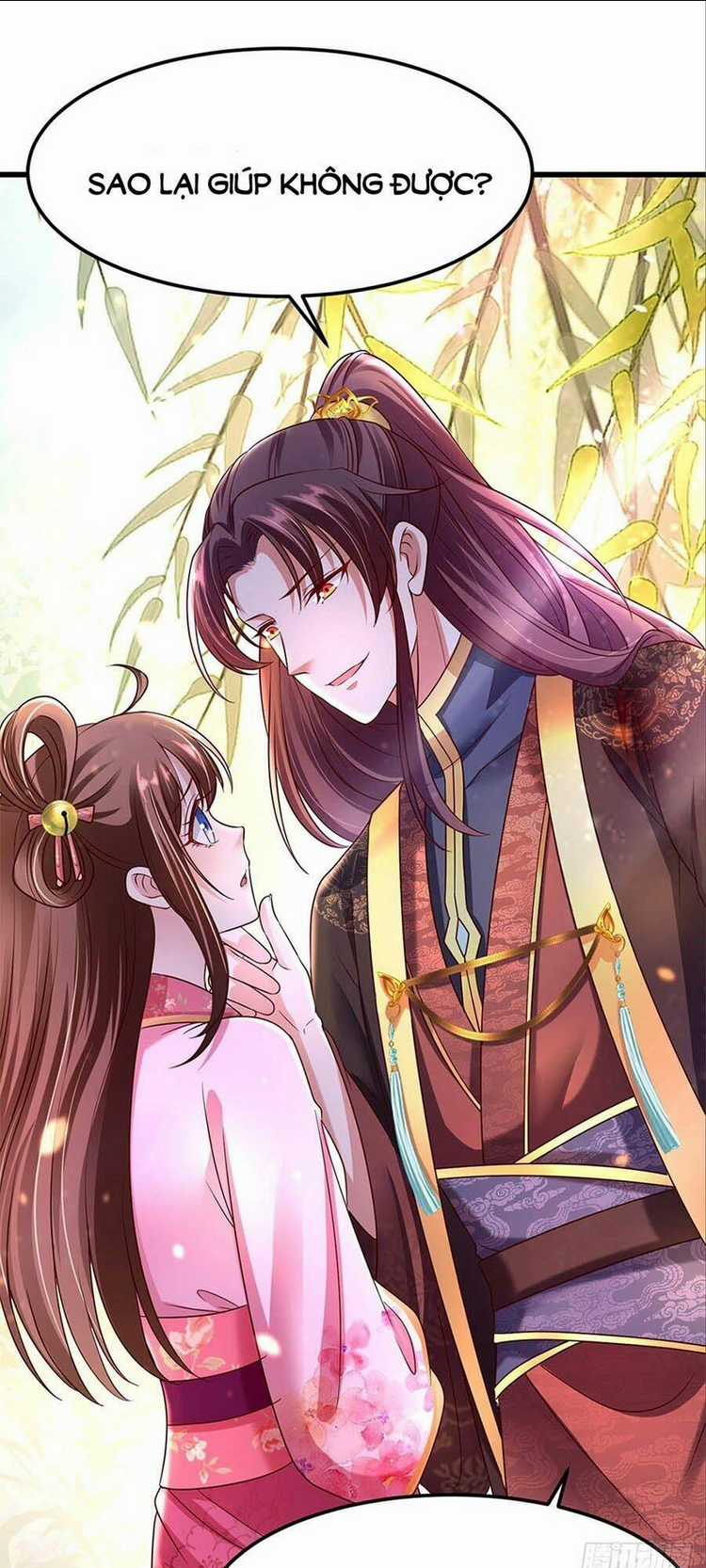 Ngã Tại Hậu Cung Đương Đại Lão Chapter 15 trang 13