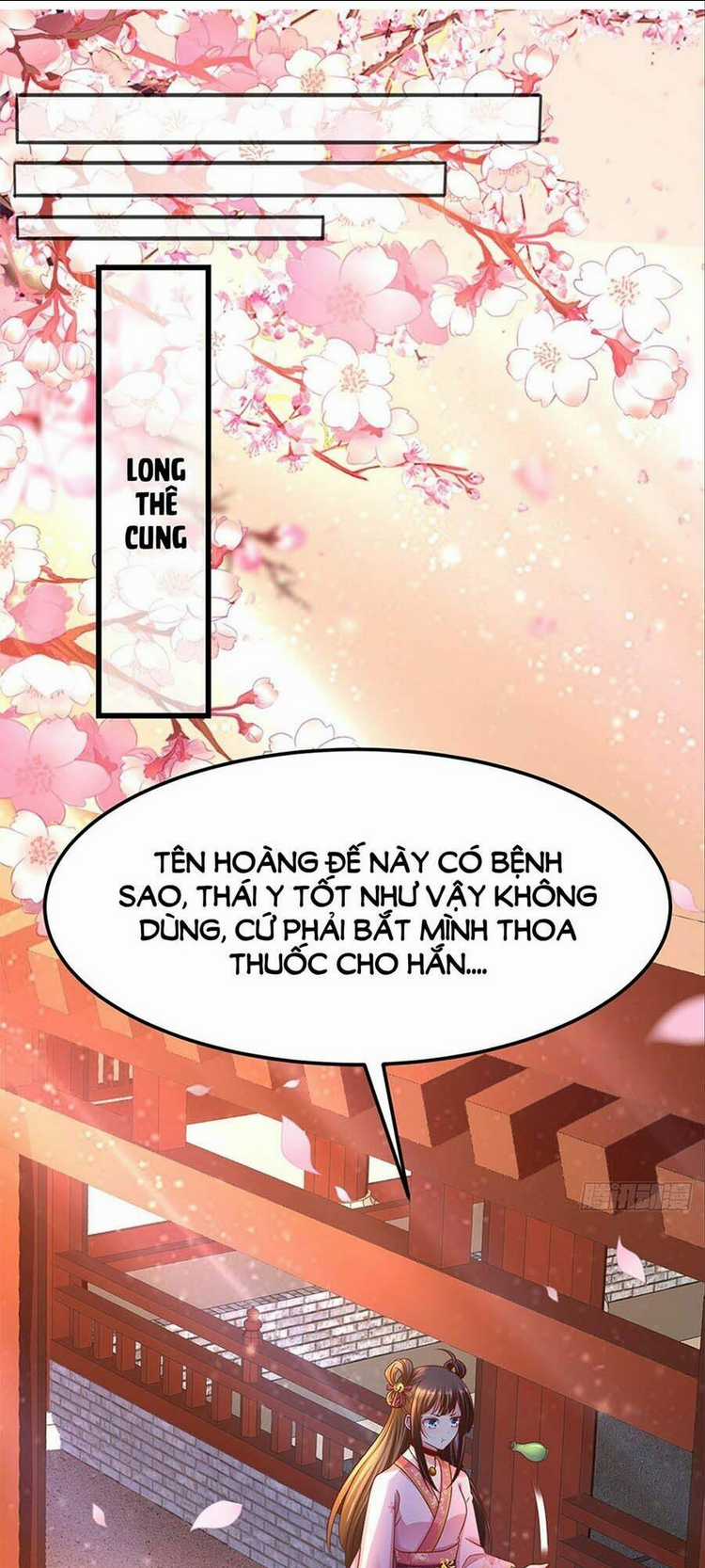 Ngã Tại Hậu Cung Đương Đại Lão Chapter 15 trang 16
