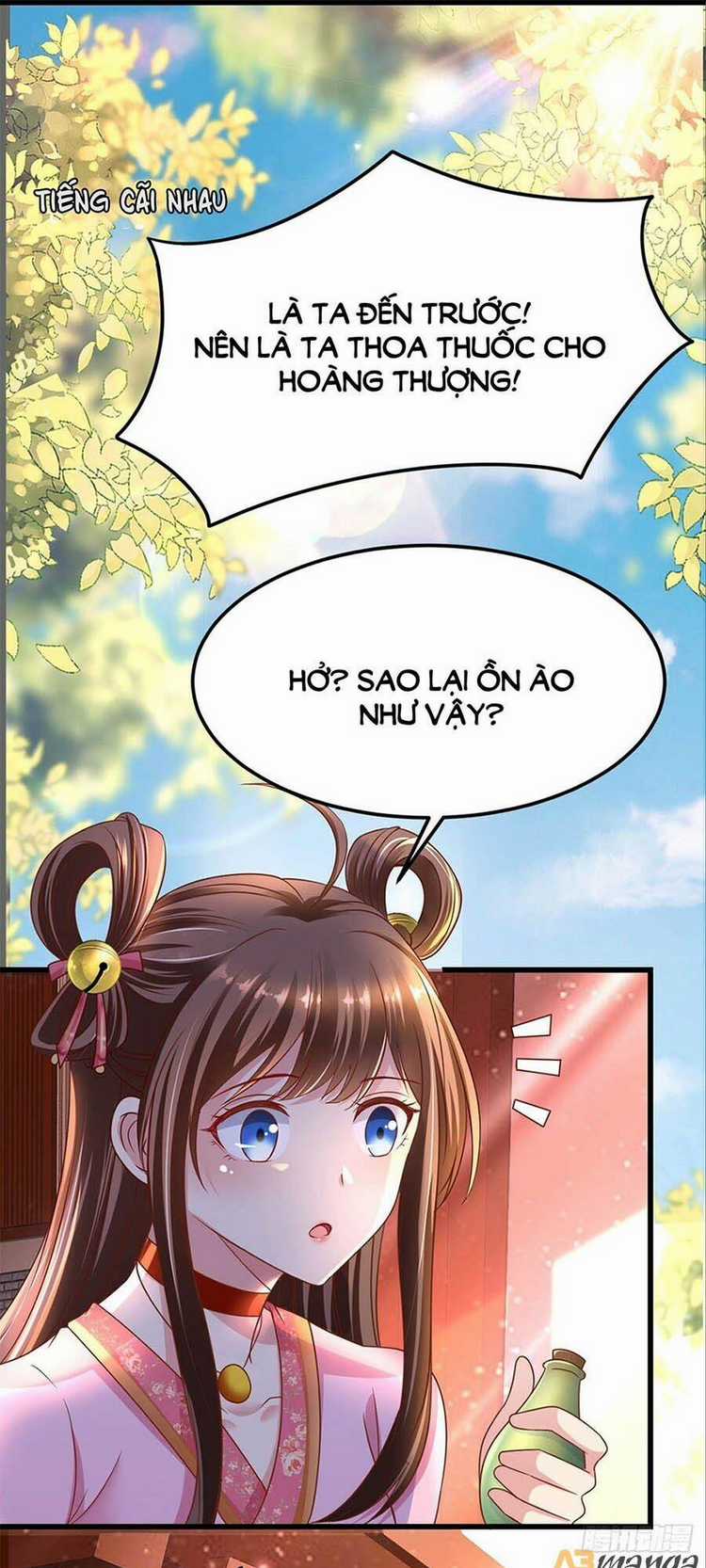 Ngã Tại Hậu Cung Đương Đại Lão Chapter 15 trang 18