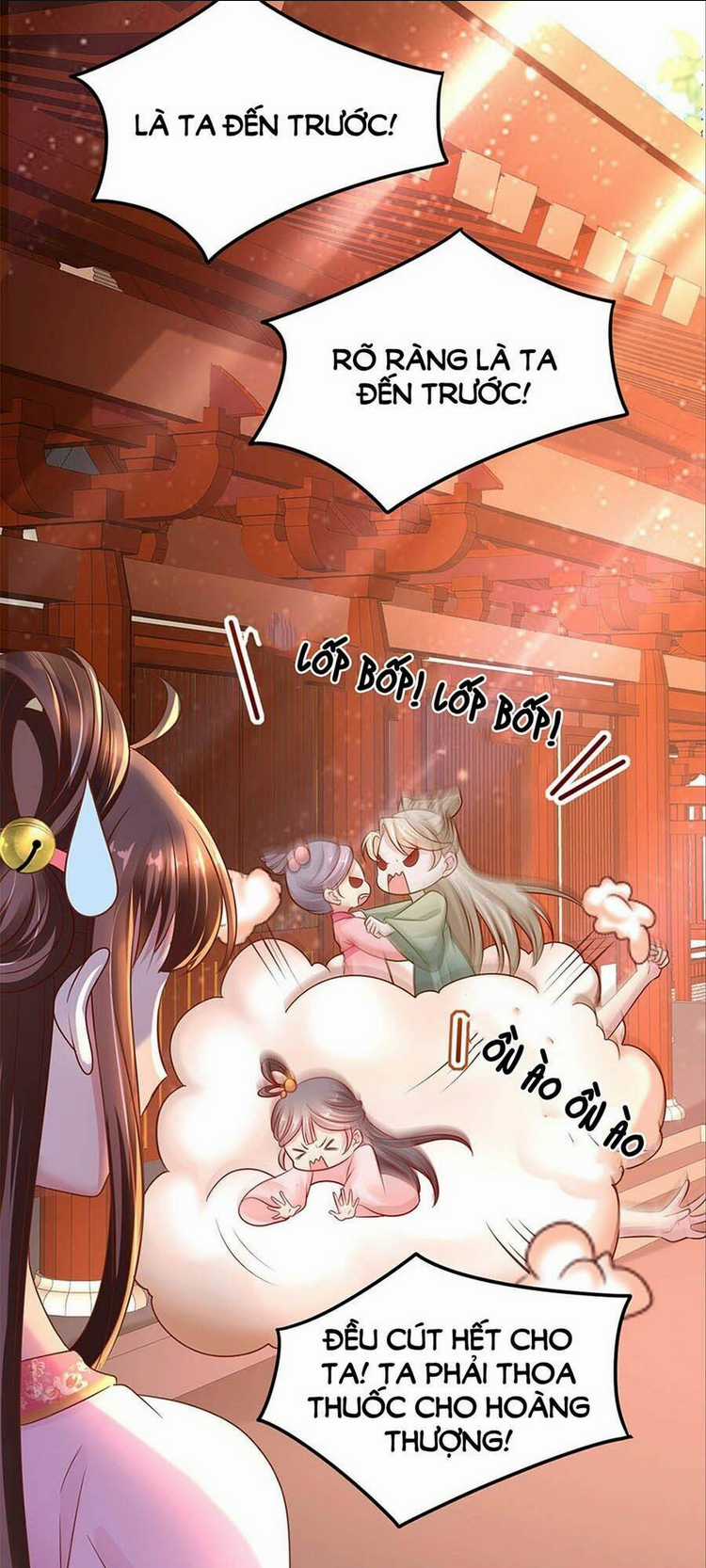 Ngã Tại Hậu Cung Đương Đại Lão Chapter 15 trang 20